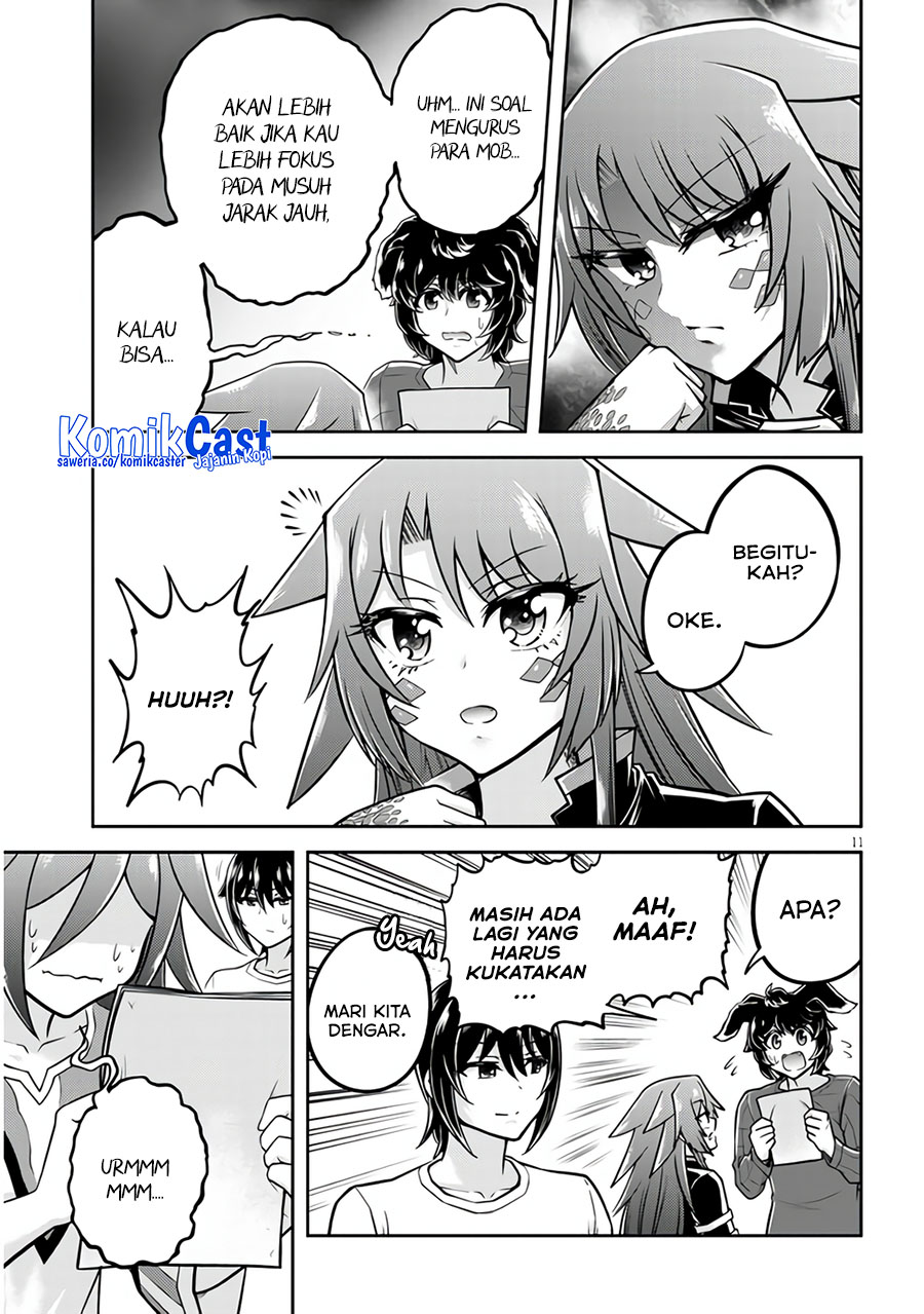 Live Dungeon! Chapter 67 Gambar 12