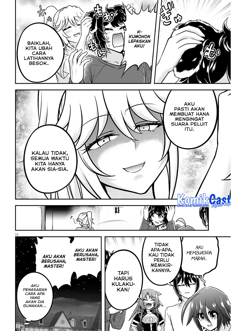 Live Dungeon! Chapter 67 Gambar 15