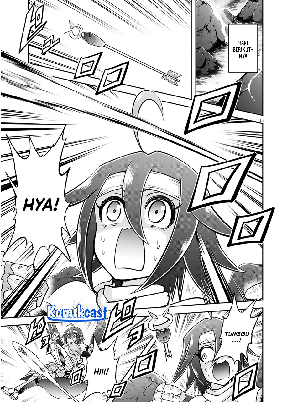 Live Dungeon! Chapter 67 Gambar 16