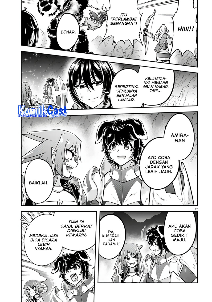 Live Dungeon! Chapter 67 Gambar 18