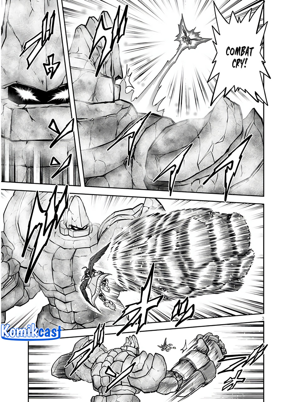 Live Dungeon! Chapter 69 Gambar 4