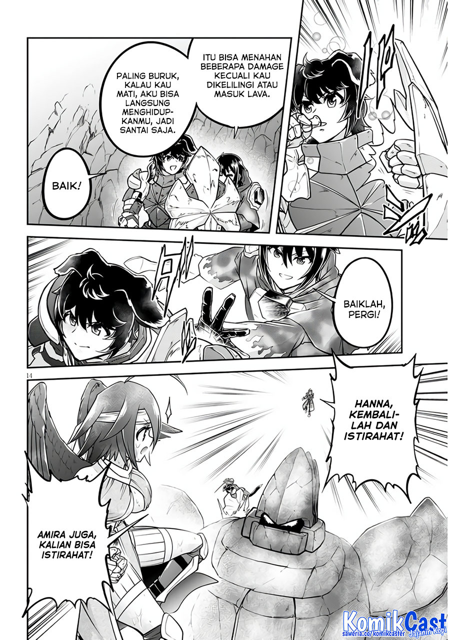 Live Dungeon! Chapter 69 Gambar 15