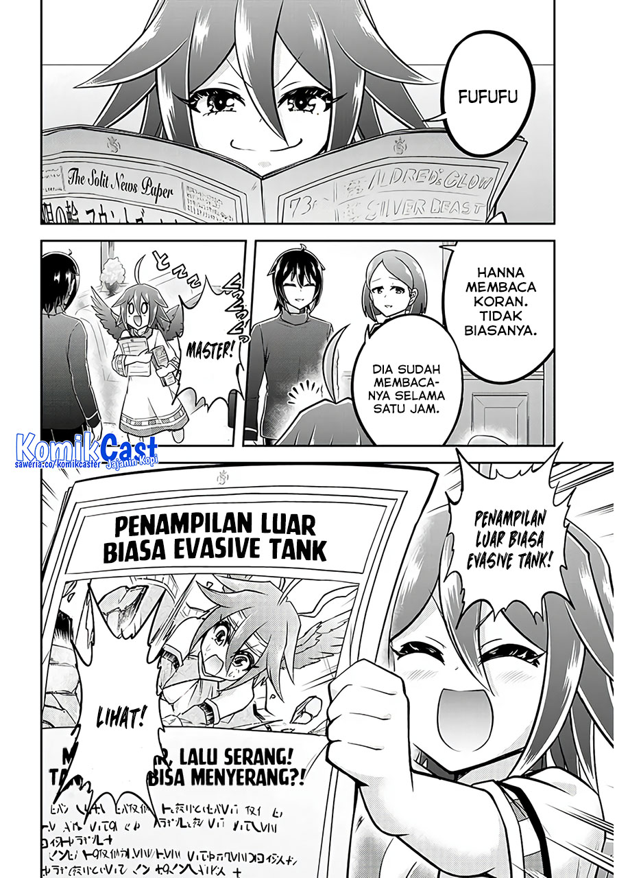 Live Dungeon! Chapter 72 Gambar 3
