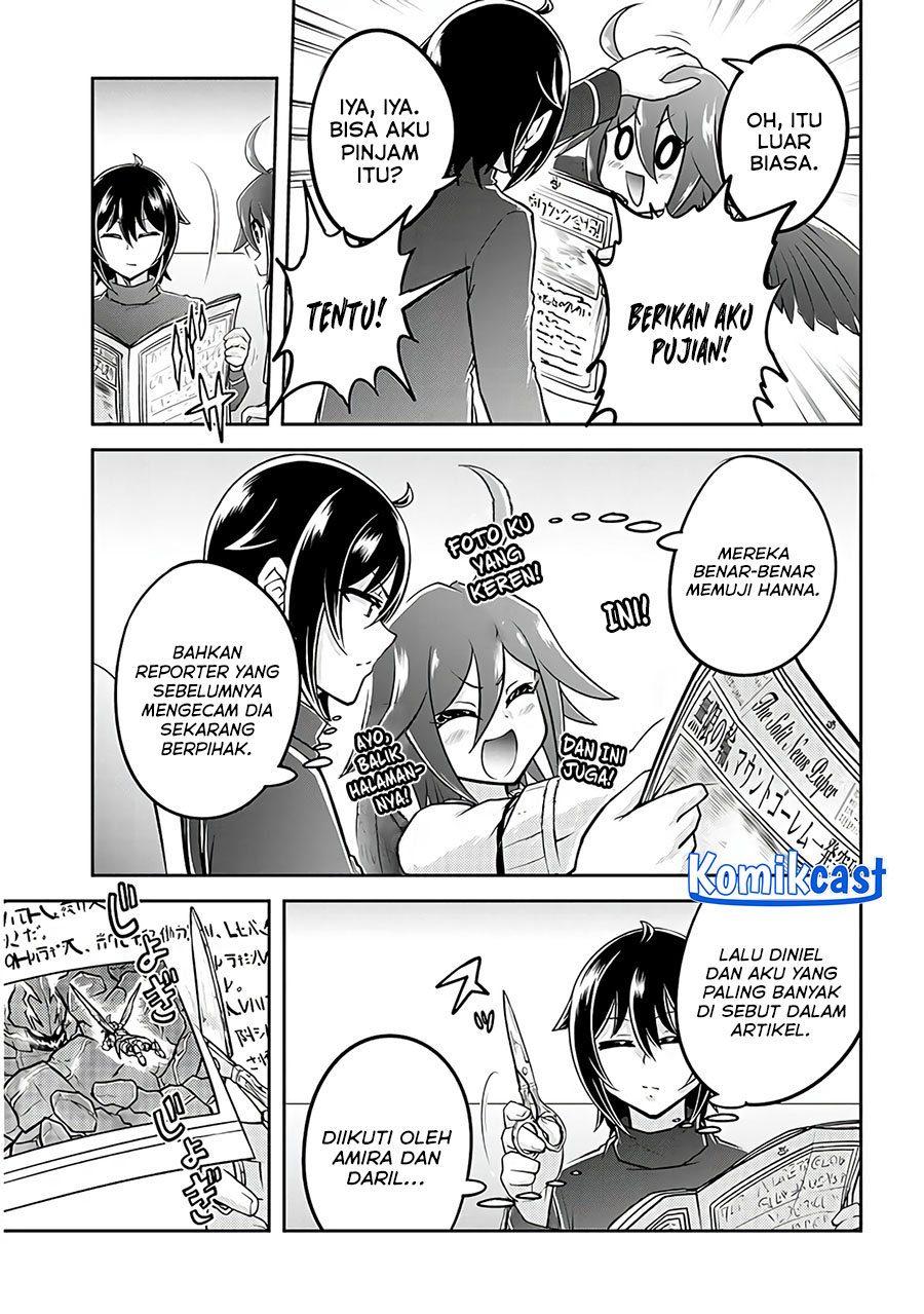 Live Dungeon! Chapter 72 Gambar 4