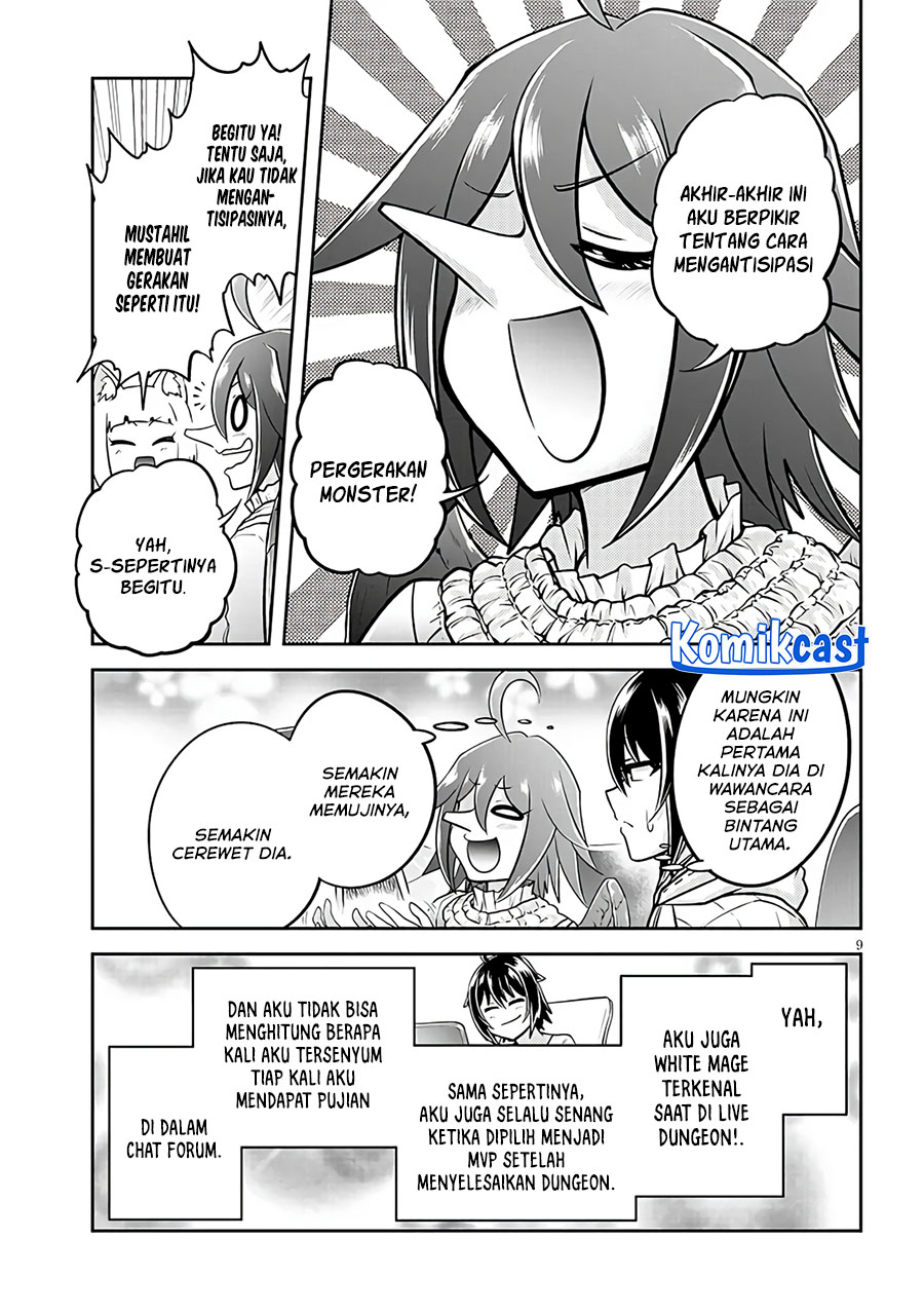 Live Dungeon! Chapter 72 Gambar 10
