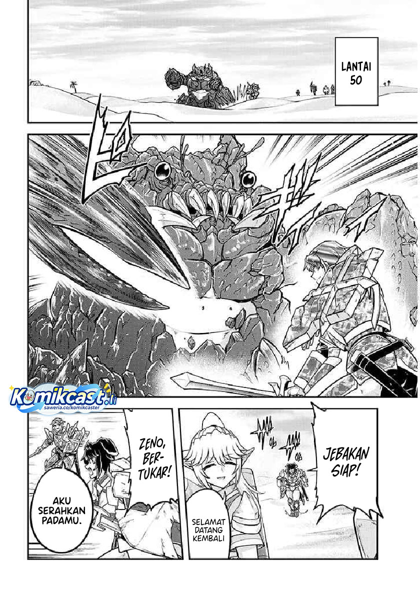 Live Dungeon! Chapter 78 Gambar 3