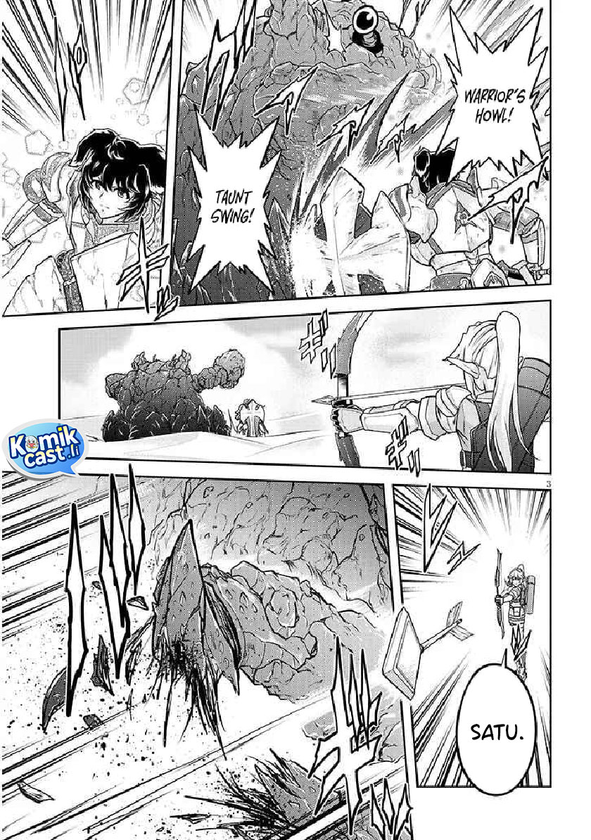 Live Dungeon! Chapter 78 Gambar 4