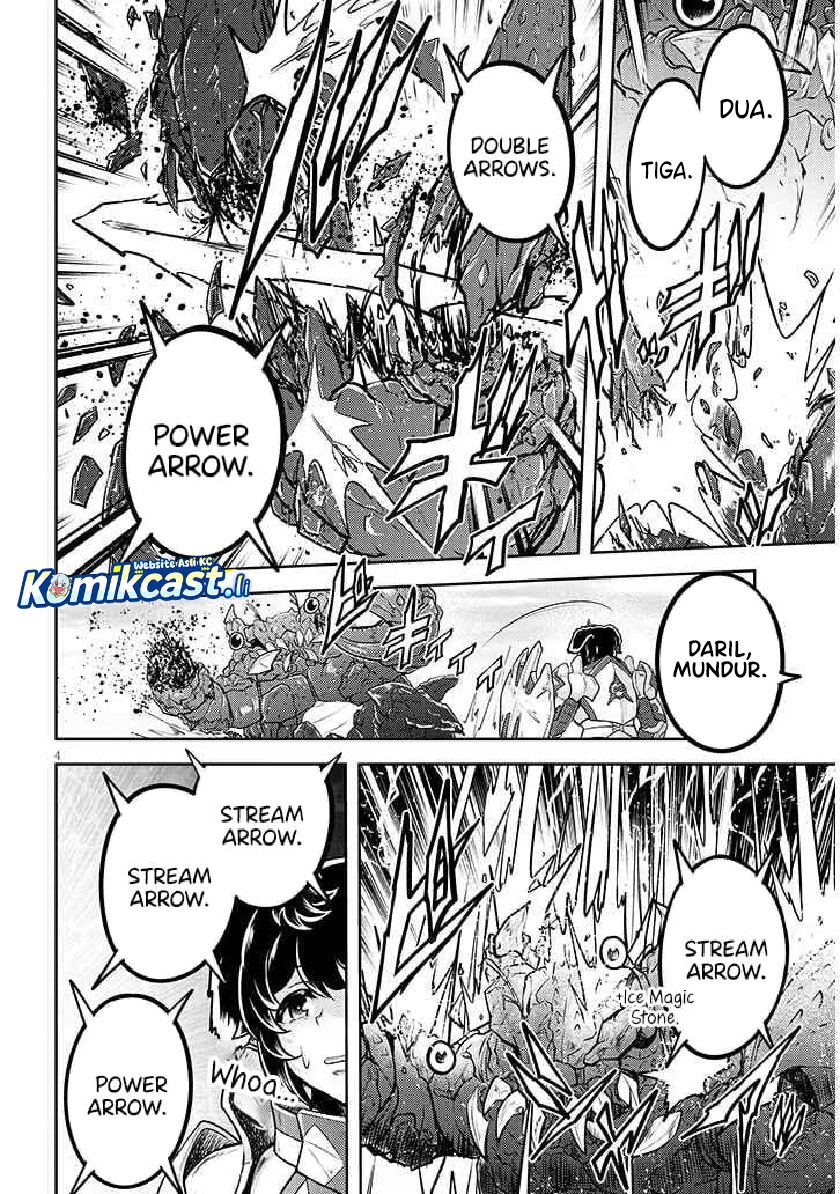Live Dungeon! Chapter 78 Gambar 5