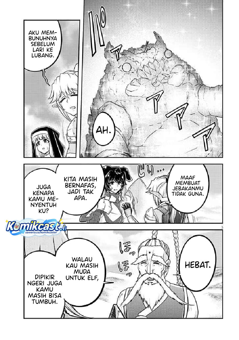 Live Dungeon! Chapter 78 Gambar 6