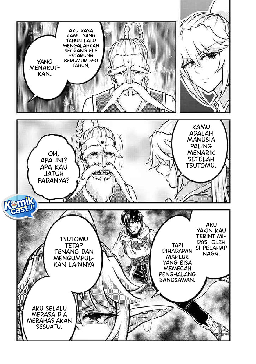 Live Dungeon! Chapter 78 Gambar 7