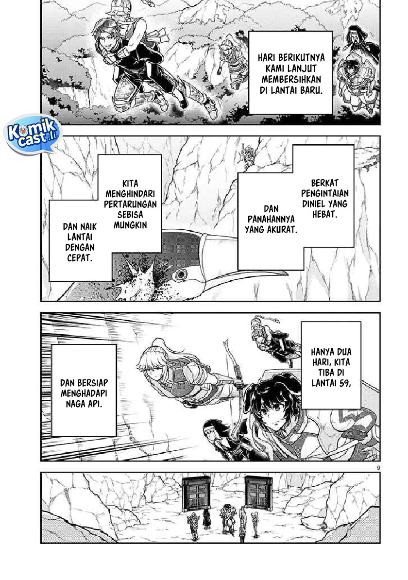 Live Dungeon! Chapter 78 Gambar 10
