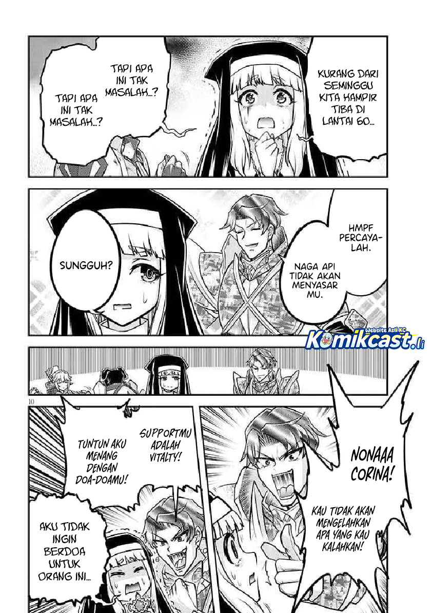 Live Dungeon! Chapter 78 Gambar 11