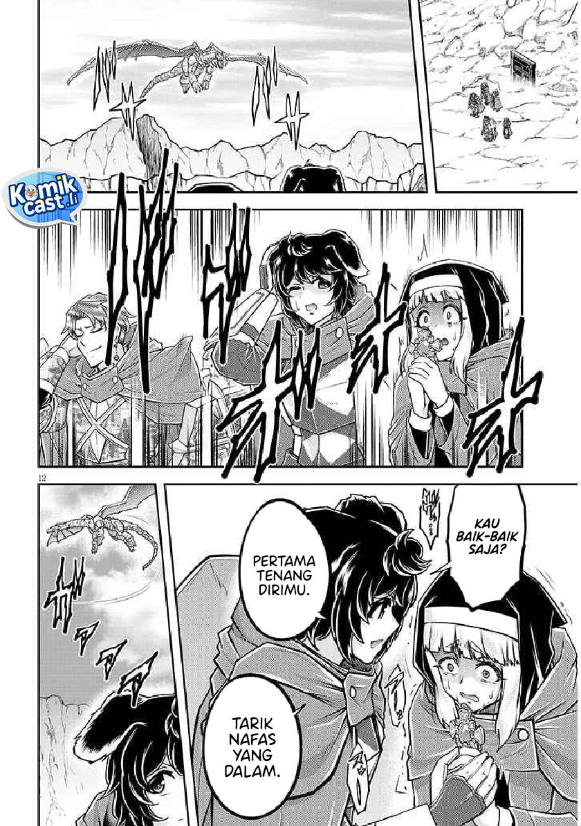 Live Dungeon! Chapter 78 Gambar 13