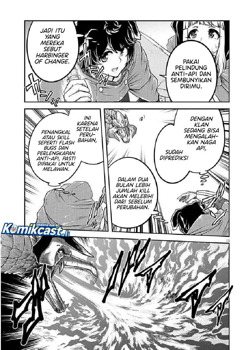 Live Dungeon! Chapter 78 Gambar 14