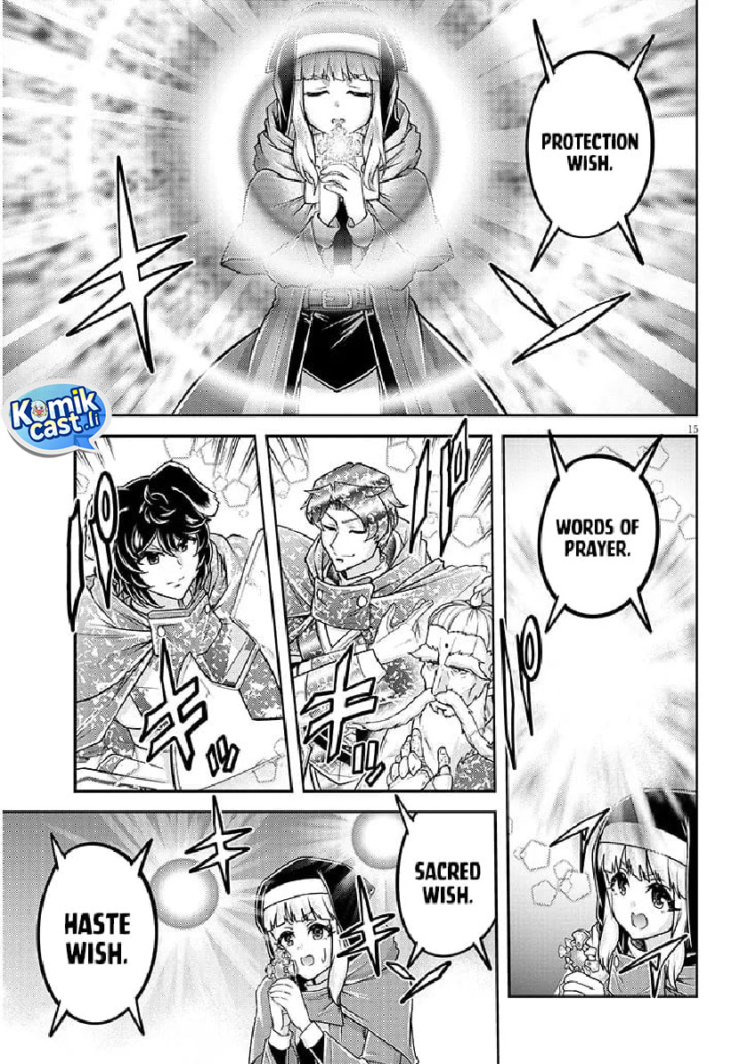 Live Dungeon! Chapter 78 Gambar 16