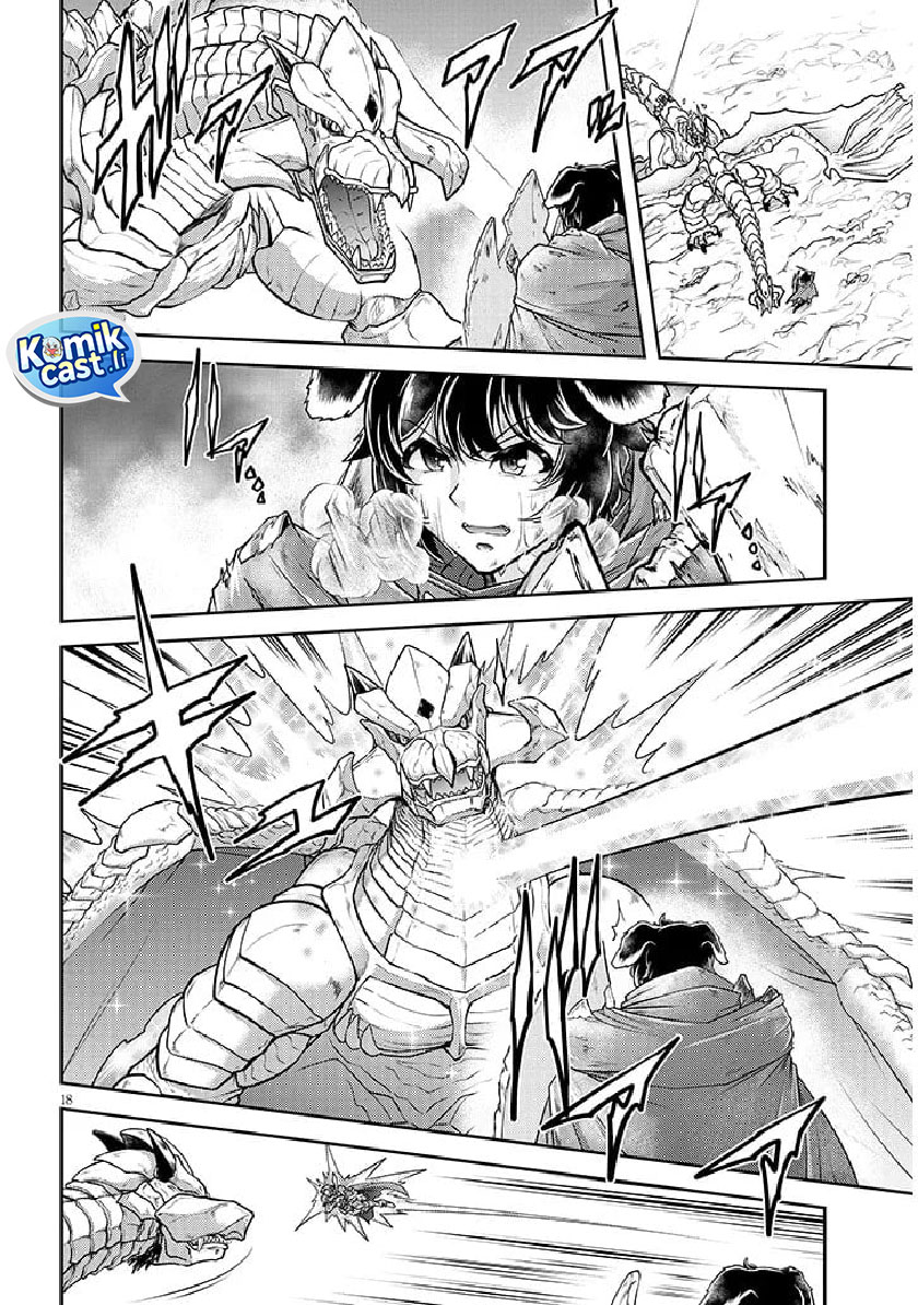 Live Dungeon! Chapter 78 Gambar 19