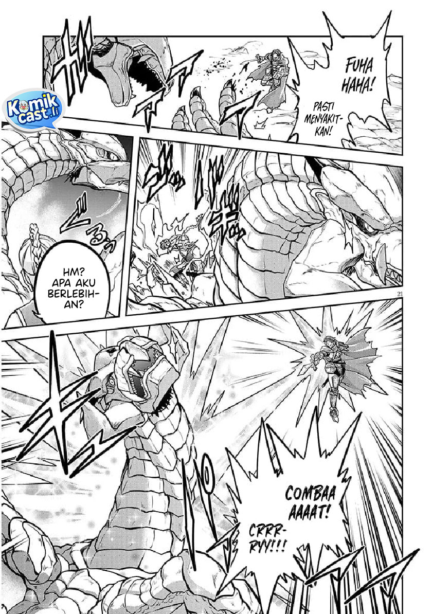 Live Dungeon! Chapter 78 Gambar 22