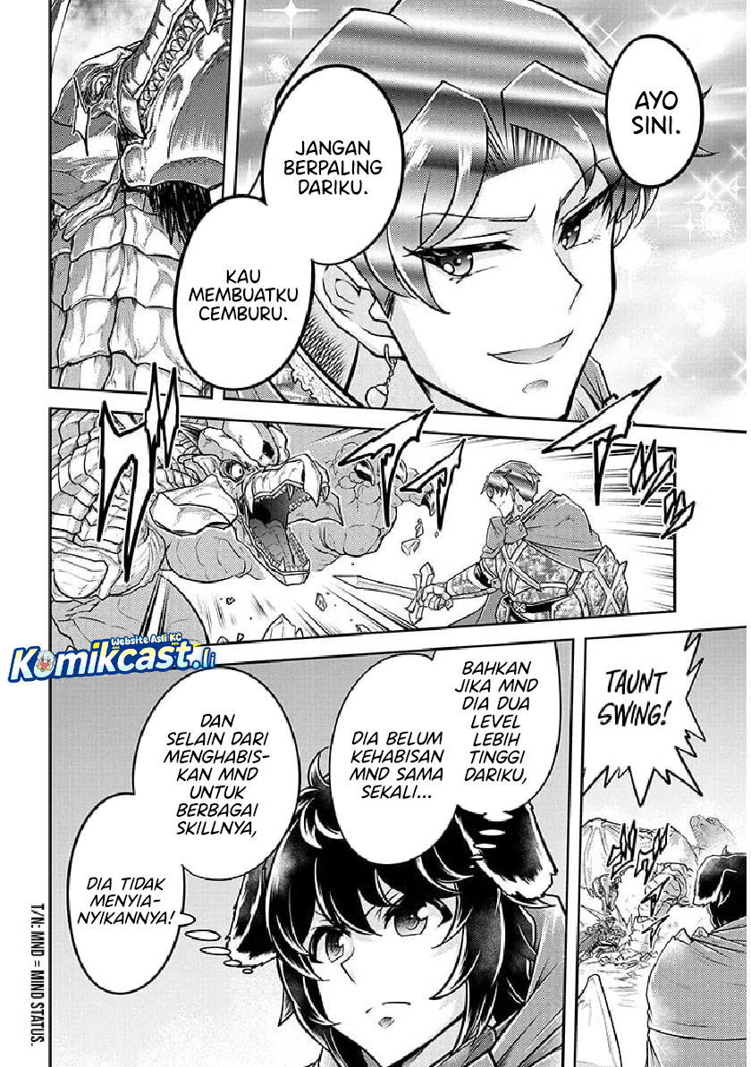 Live Dungeon! Chapter 78 Gambar 23