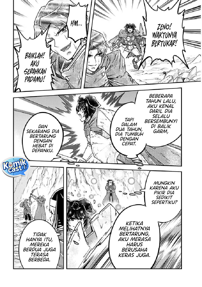 Live Dungeon! Chapter 78 Gambar 25