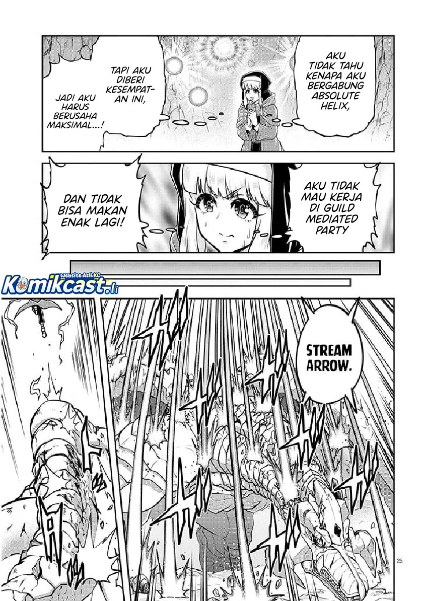 Live Dungeon! Chapter 78 Gambar 26