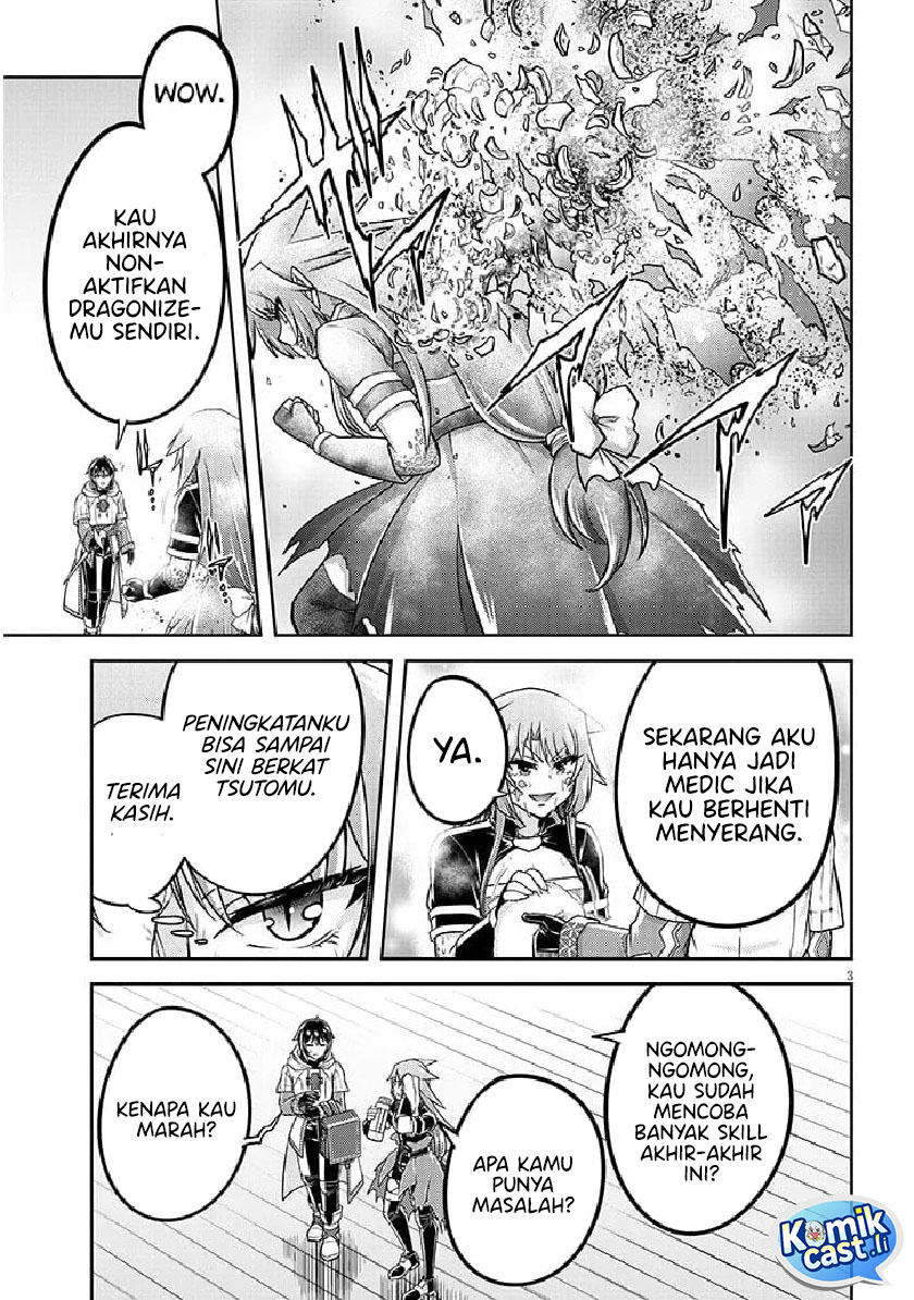 Live Dungeon! Chapter 80 Gambar 4