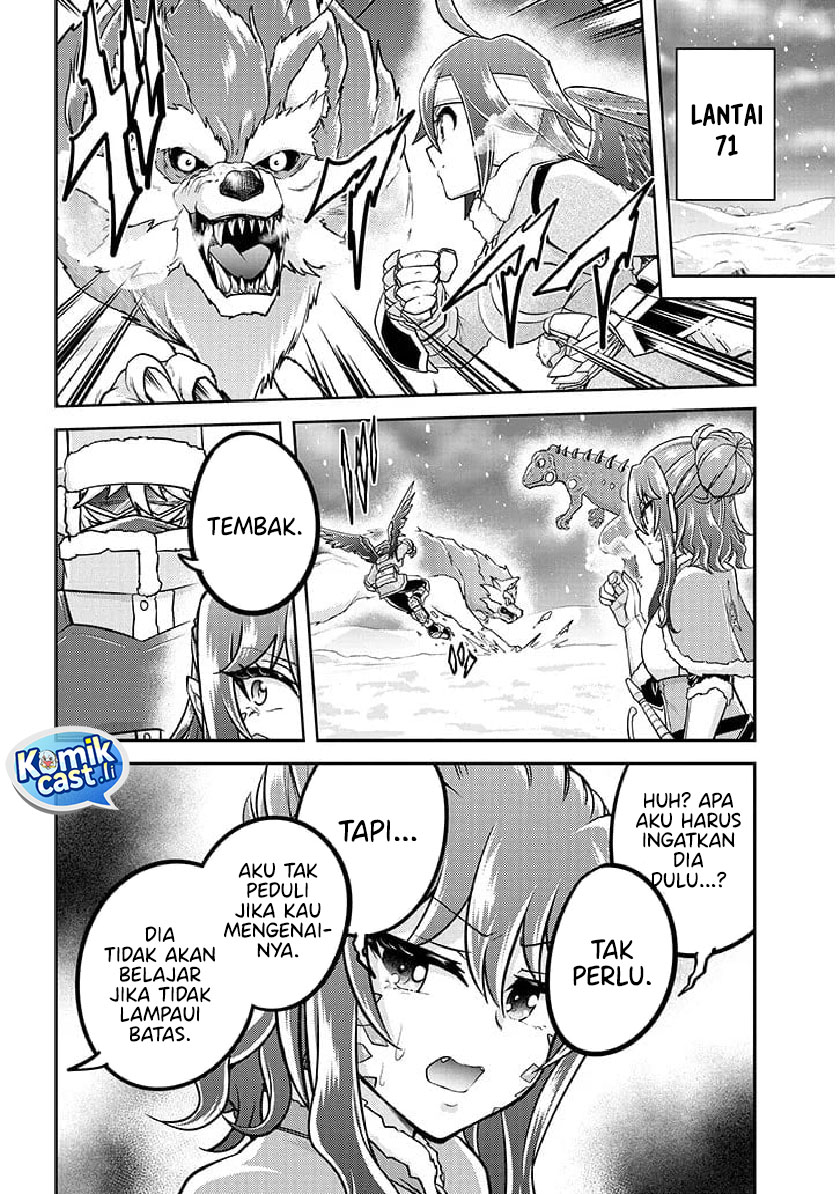 Live Dungeon! Chapter 80 Gambar 7