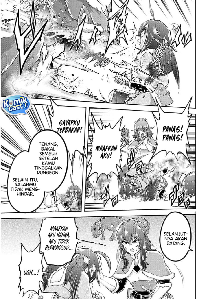 Live Dungeon! Chapter 80 Gambar 10