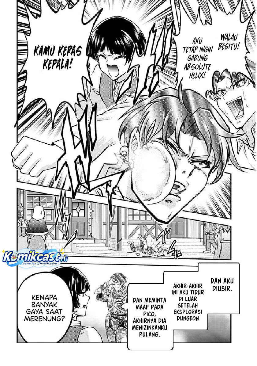 Live Dungeon! Chapter 80 Gambar 21