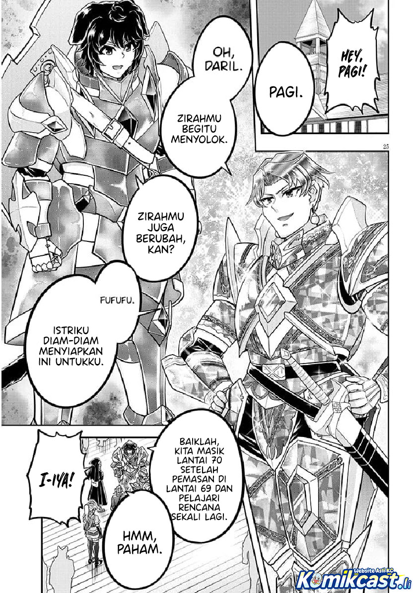 Live Dungeon! Chapter 80 Gambar 26