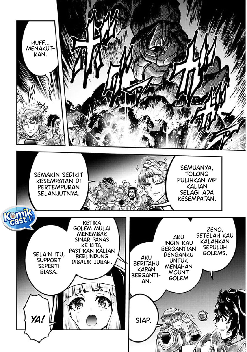 Live Dungeon! Chapter 81 Gambar 7