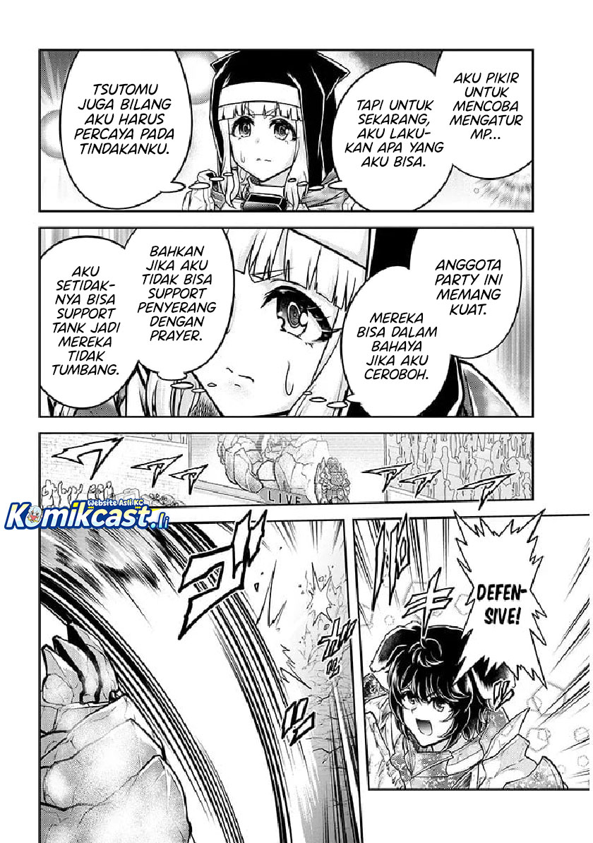 Live Dungeon! Chapter 81 Gambar 11