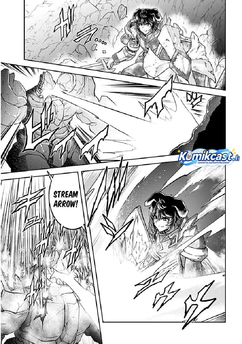 Live Dungeon! Chapter 81 Gambar 12