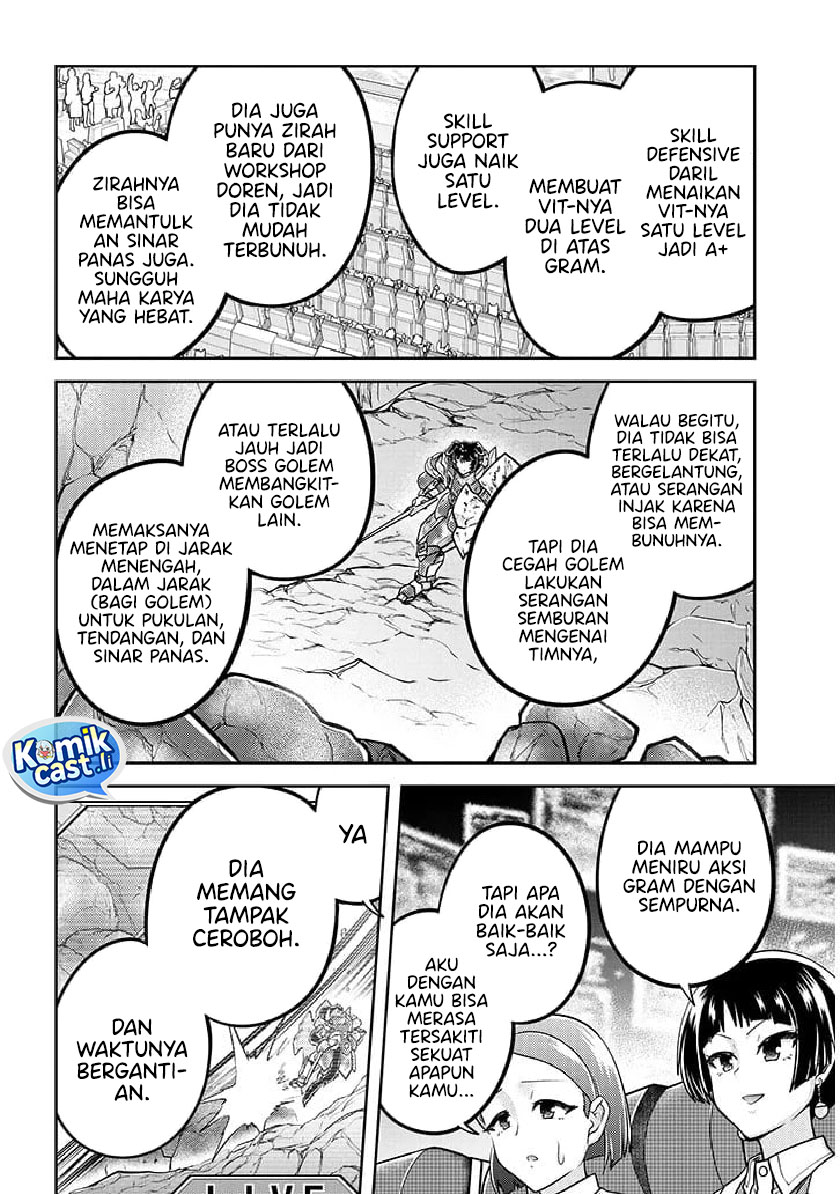 Live Dungeon! Chapter 81 Gambar 13