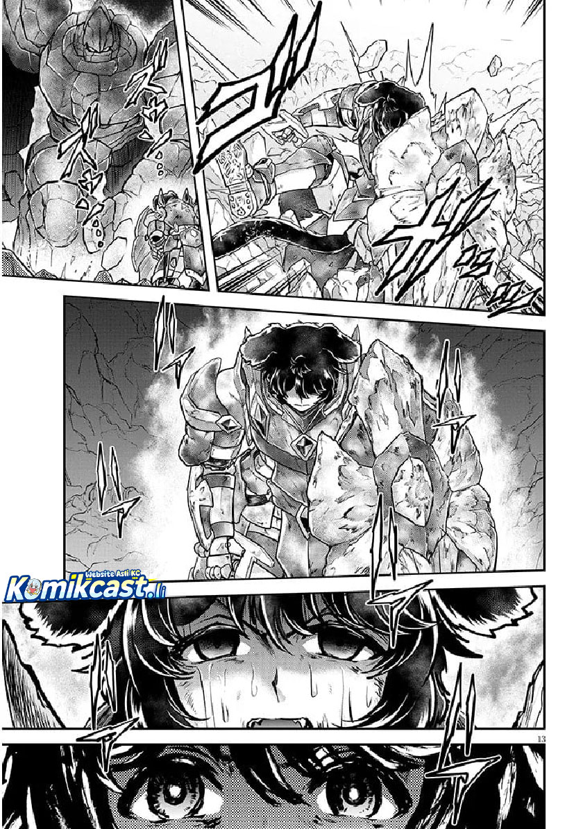 Live Dungeon! Chapter 81 Gambar 14