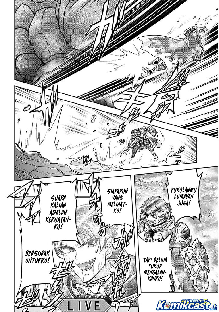 Live Dungeon! Chapter 81 Gambar 17