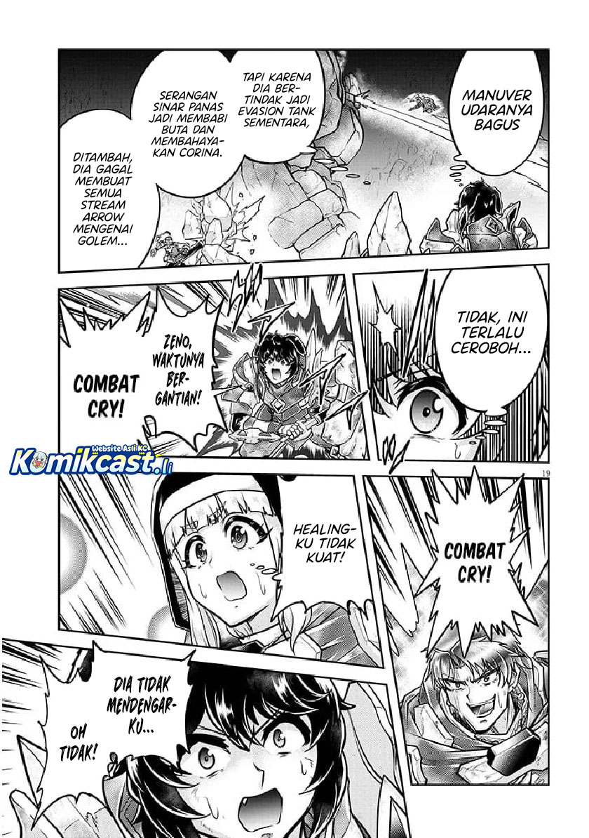 Live Dungeon! Chapter 81 Gambar 20
