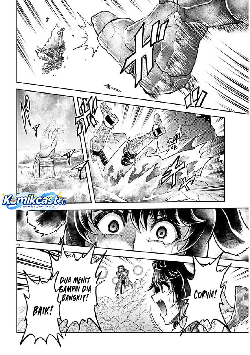 Live Dungeon! Chapter 81 Gambar 21