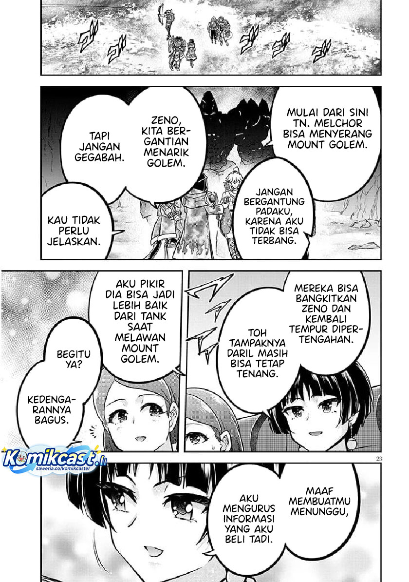 Live Dungeon! Chapter 81 Gambar 24