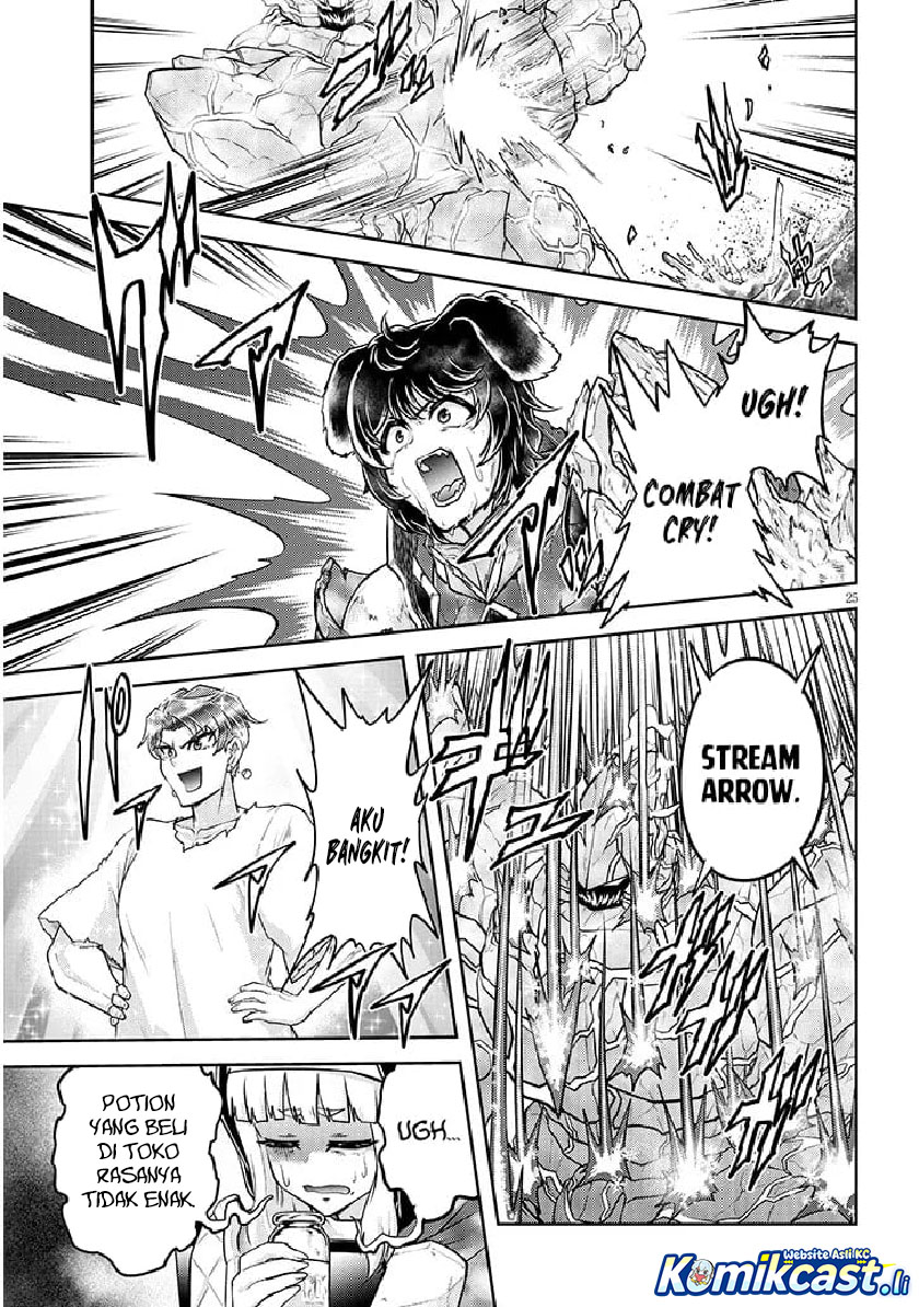 Live Dungeon! Chapter 81 Gambar 26