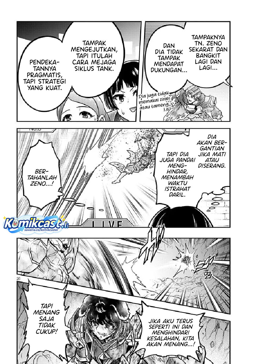 Live Dungeon! Chapter 81 Gambar 27