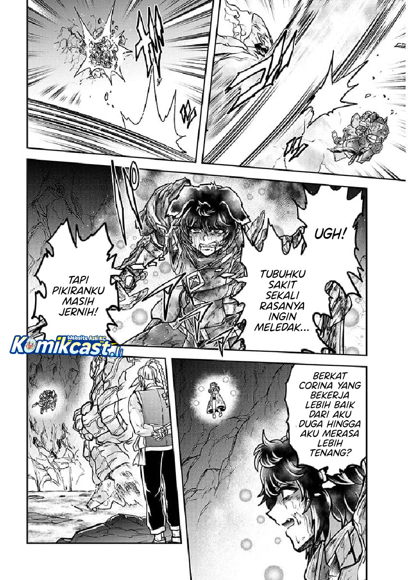 Live Dungeon! Chapter 81 Gambar 29