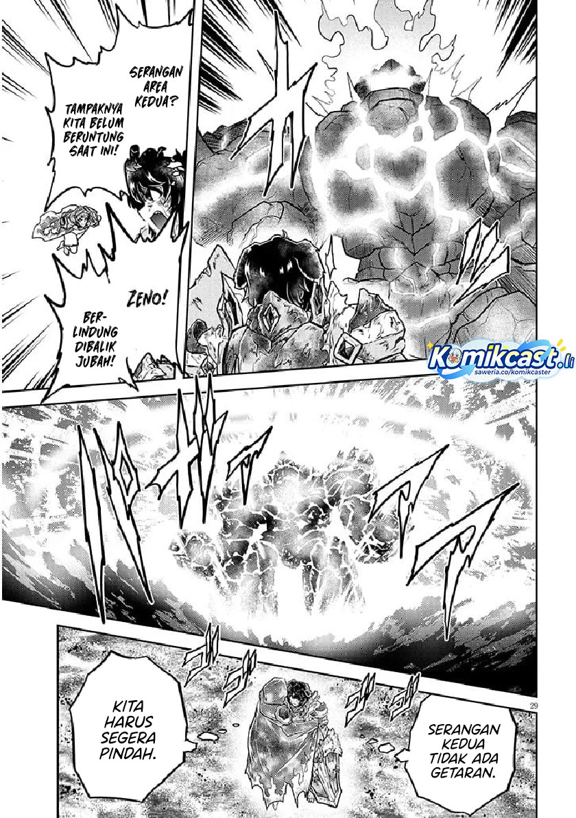 Live Dungeon! Chapter 81 Gambar 30