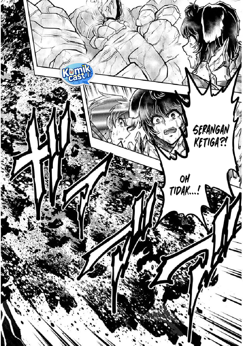 Live Dungeon! Chapter 81 Gambar 31