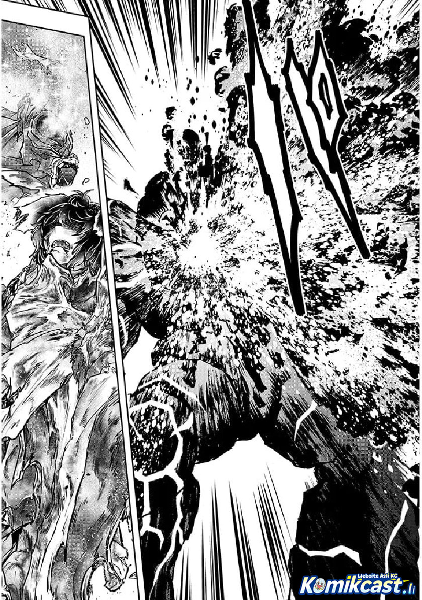 Live Dungeon! Chapter 81 Gambar 32