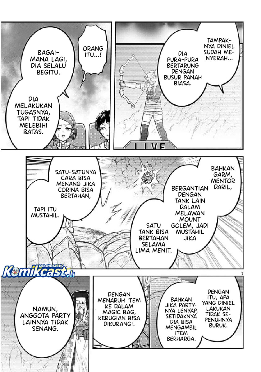 Live Dungeon! Chapter 82 Gambar 8