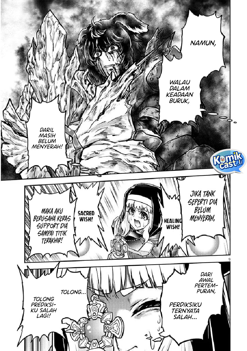 Live Dungeon! Chapter 82 Gambar 10
