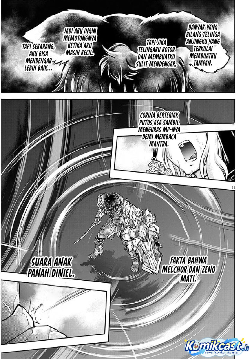 Live Dungeon! Chapter 82 Gambar 12