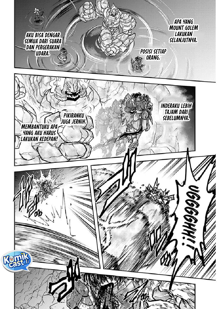 Live Dungeon! Chapter 82 Gambar 13