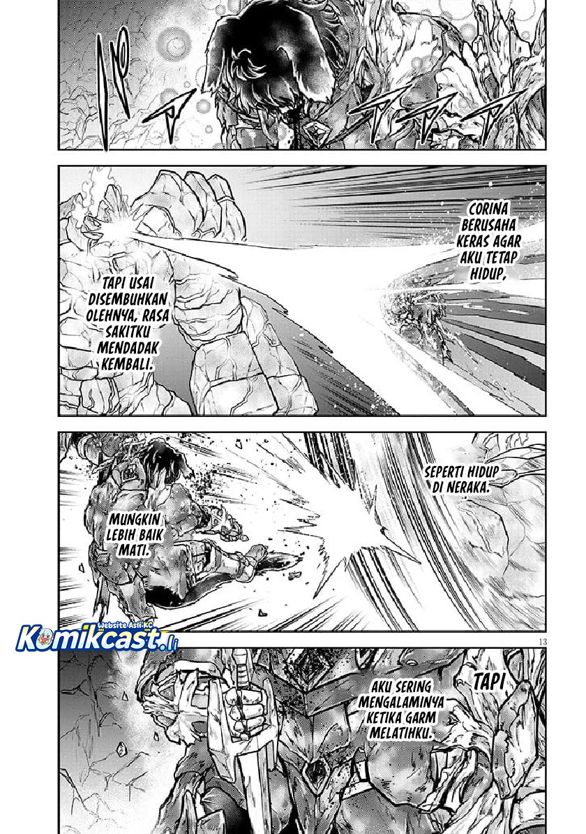 Live Dungeon! Chapter 82 Gambar 14