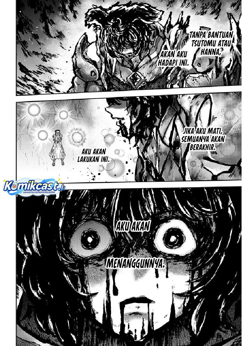 Live Dungeon! Chapter 82 Gambar 15
